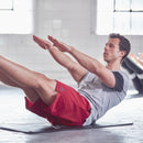 REEBOK FITNESS MAT 10 MM ČERNÁ RSYG-16021BK