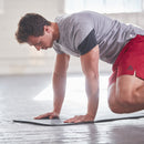 REEBOK FITNESS MAT 10 MM ČERNÁ RSYG-16021BK