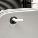 REEBOK FITNESS MAT 10 MM ŠEDÁ RSYG-16021