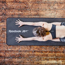 REEBOK YOGA MAT ELITE 5 MM BLACK RSYG-16022