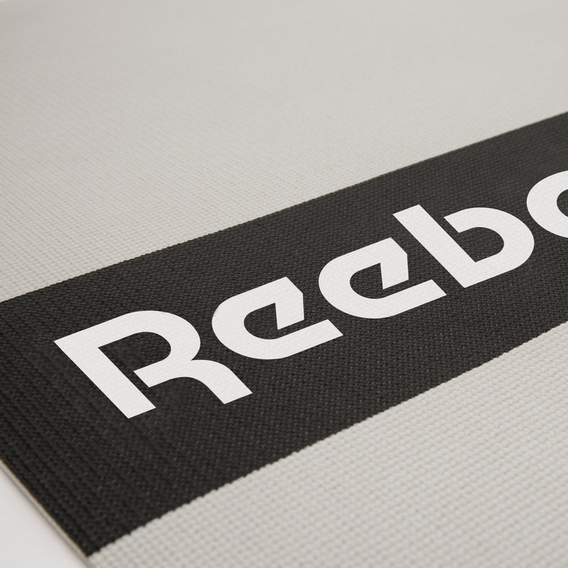 REEBOK JÓGA PODLOŽKA 4 MM ŠEDÁ RSYG-16024