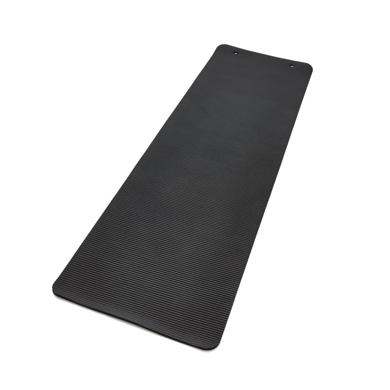 REEBOK FITNESS MAT 10 MM ČERNÁ RSYG-16028
