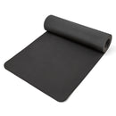 REEBOK FITNESS MAT 10 MM ČERNÁ RSYG-16028