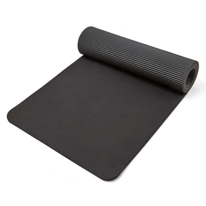 REEBOK FITNESS MAT 10 MM ČERNÁ RSYG-16028