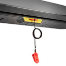 Běžecký pás Reebok FR20 FLOATRIDE černý