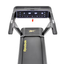 Běžecký pás Reebok FR30 FLOATRIDE černý