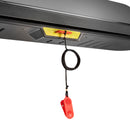 Běžecký pás Reebok FR30 FLOATRIDE černý