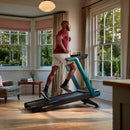 Běžecký pás Reebok FR30 FLOATRIDE zelený