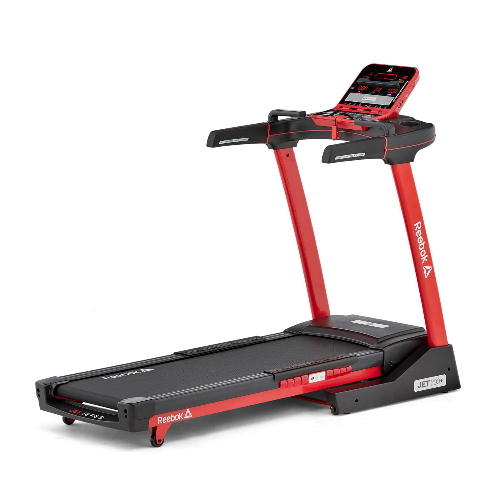 Elektrický běžecký pás Reebok JET 200+