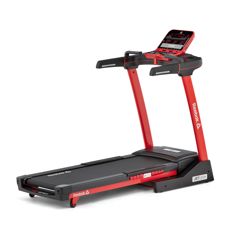 Folding Treadmill Reebok Jet 200 Series Treadmill Treadmill Reebok