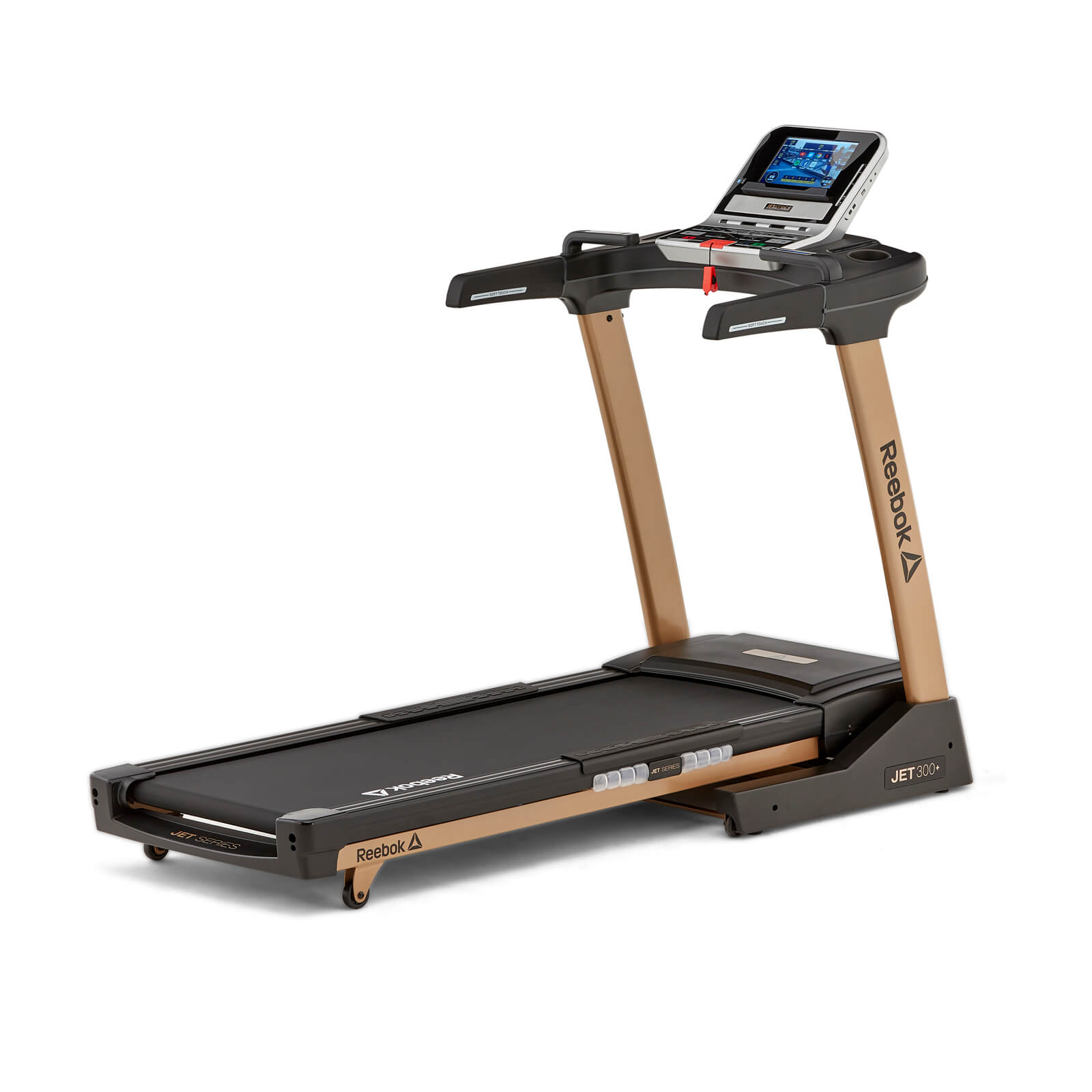Elektrický běžecký pás Reebok JET 300+