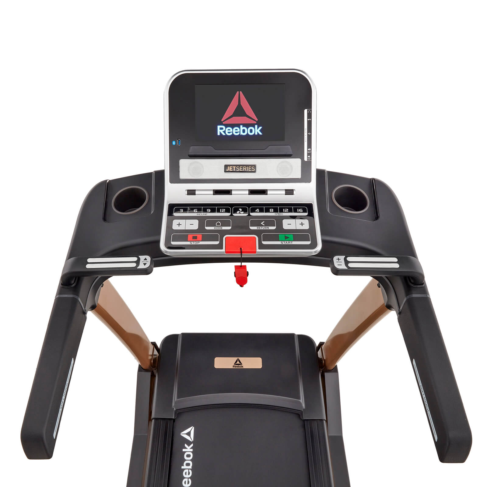 Elektrický běžecký pás Reebok JET 300+
