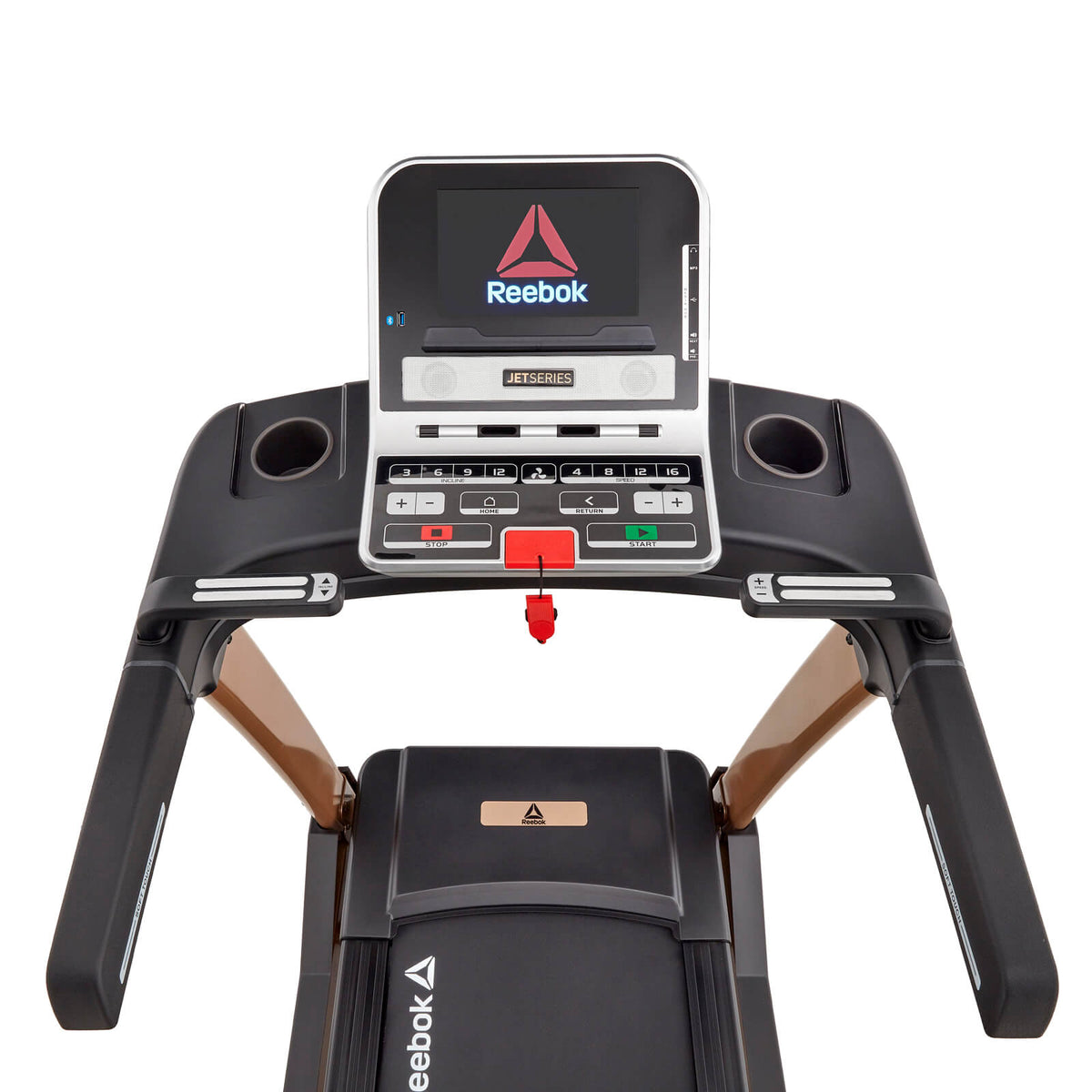 Exercise Bike Reebok Jet 300 Cross Trainer Manual Reebok Jet 100