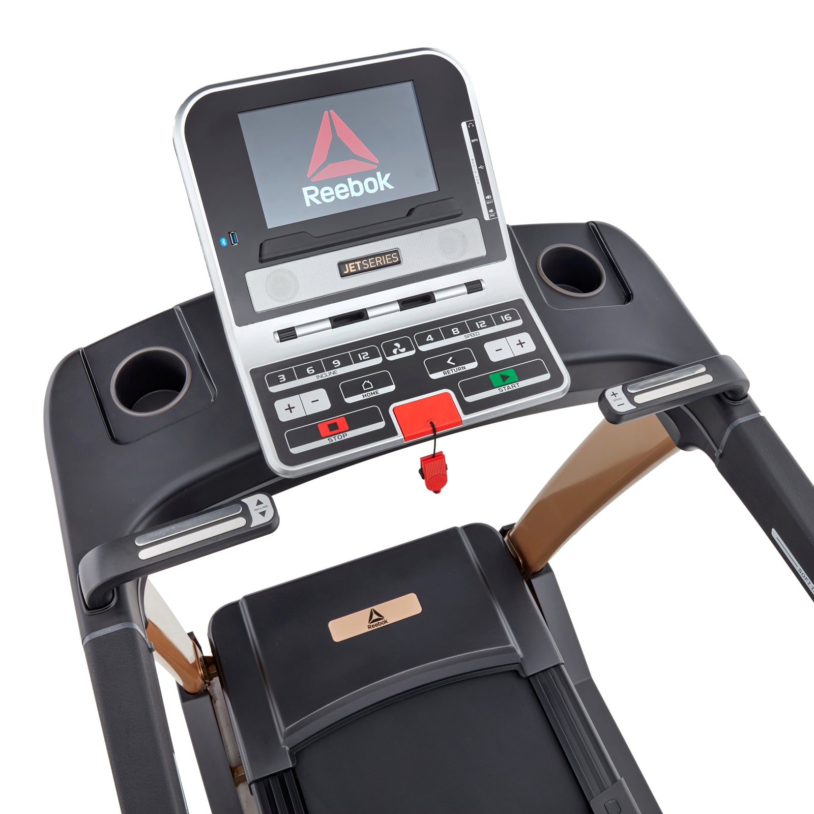 Bieżnia elektryczna Reebok JET 300+
