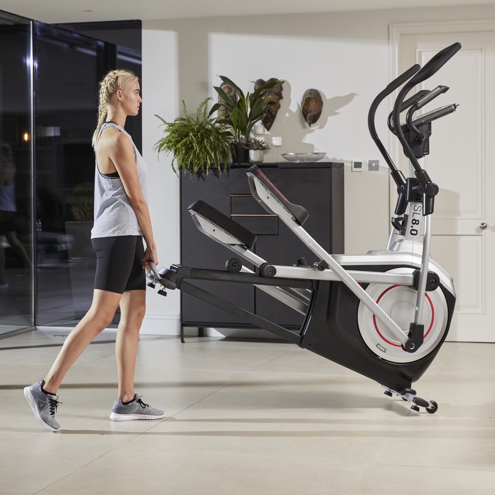 REEBOK ORBITREK PROGRAMOWANY SL 8.0 RVSL-10811