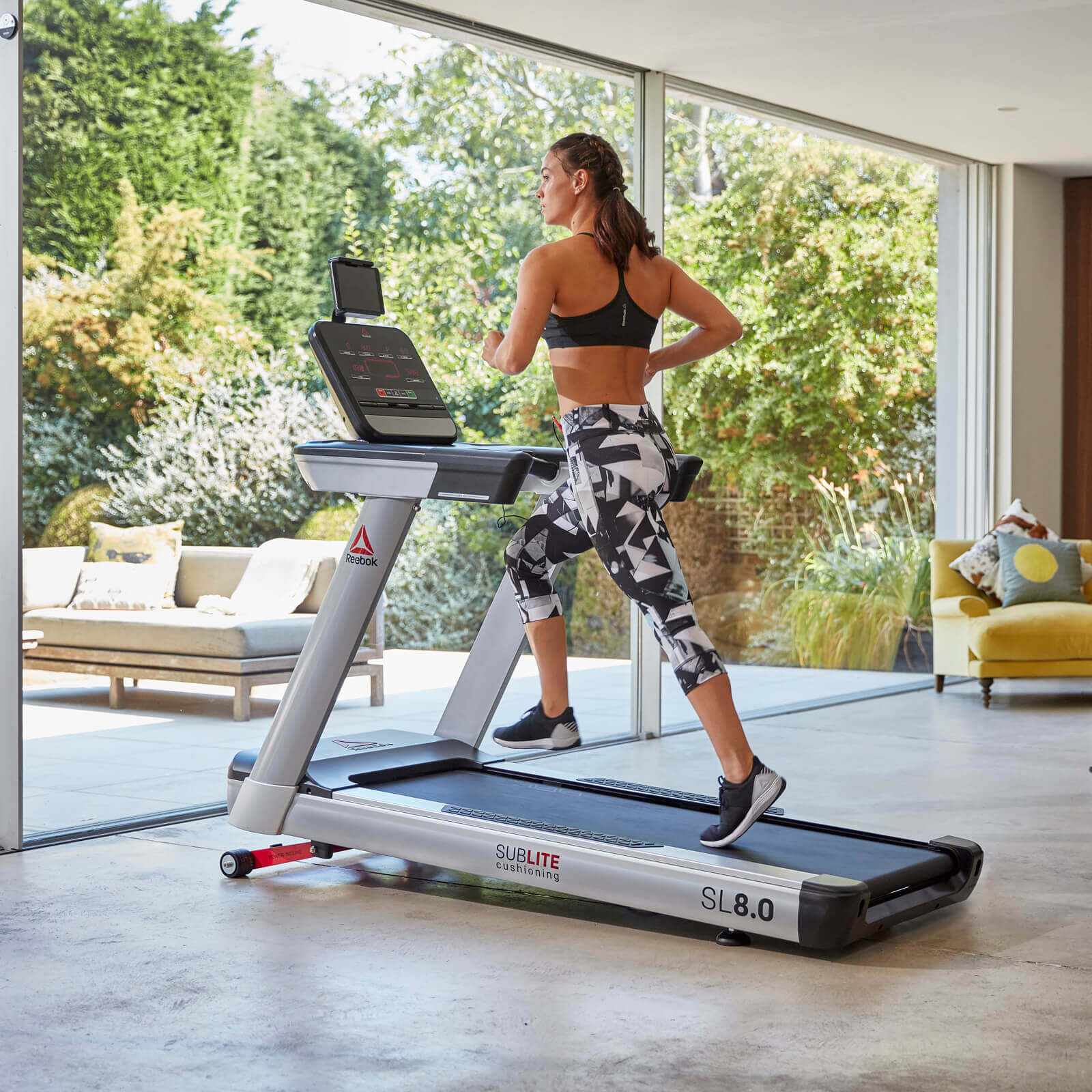 Reebok SL 8.0 RVSL-10821 treadmill