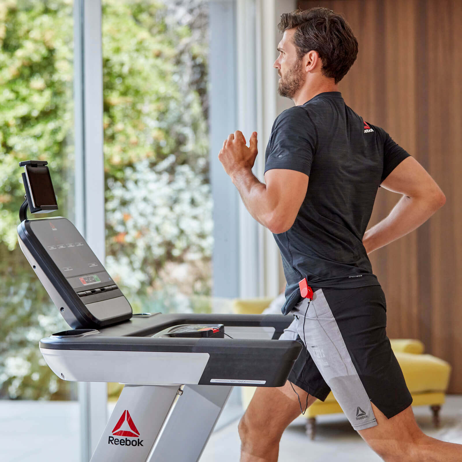 Reebok SL 8.0 RVSL-10821 treadmill