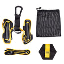 RXT YELLOW BAG EXERCISE BAND SET STOK NN