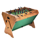 SDG SET TABLE FOR GAMES 3in1 BILLIARDS, TABLE FOOTBALL, AIR HOOK-UP NILS FUN