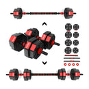 SGK15 SZTANGIELKI-SZTANGA KOMPOZYT 15 KG HMS