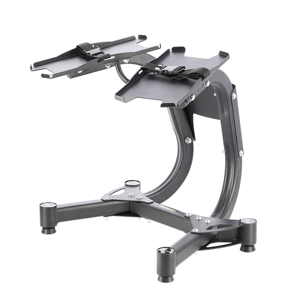 STR10 PRO HMS PREMIUM ADJUSTABLE DUMBBELL RACK