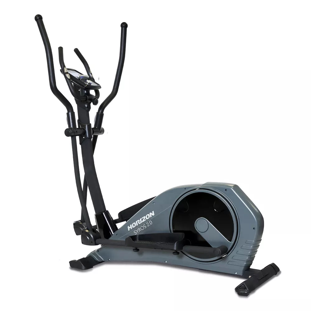 Eliptický trenažér Horizon Fitness Syros 2.0 SMU