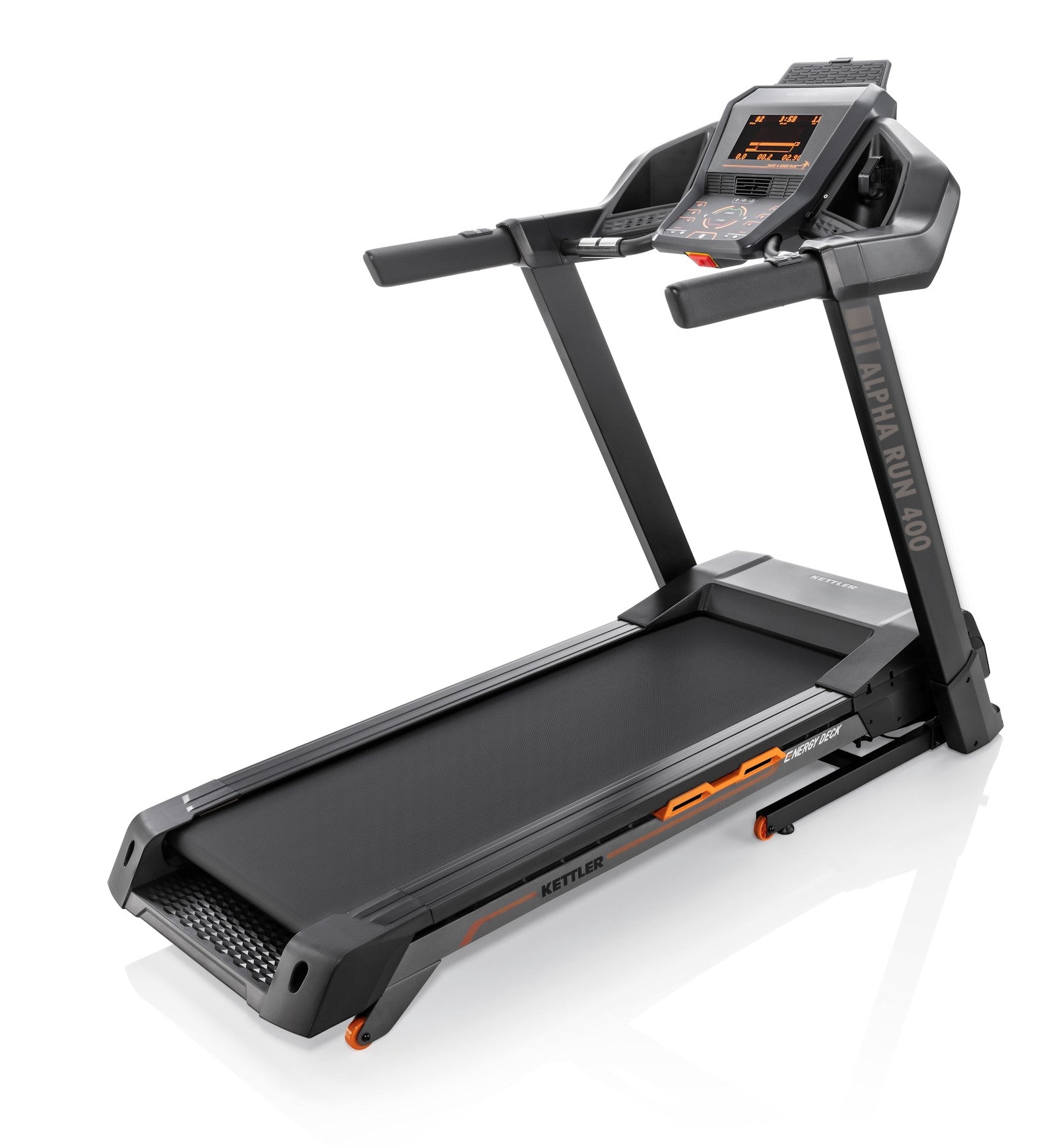 Elektrický běžecký pás Kettler Alpha Run 400