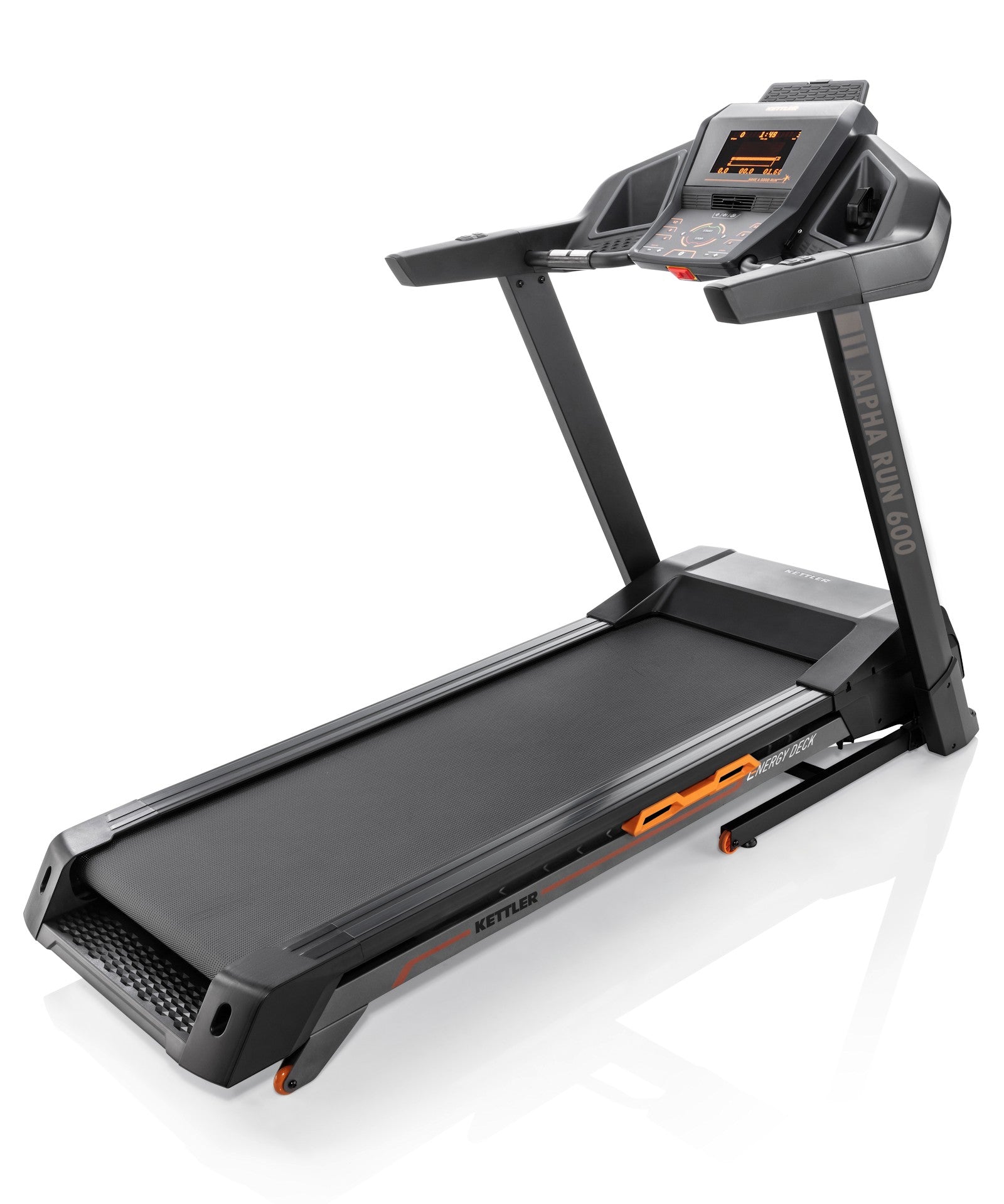 Běžecký pás Kettler Alpha Run 600