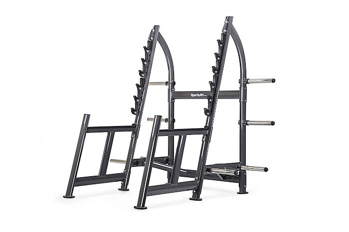 SportsArt A965 Machine - Leg and Buttock Muscles