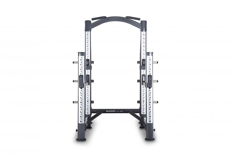 SportsArt A967 Machine - Power Half Cage