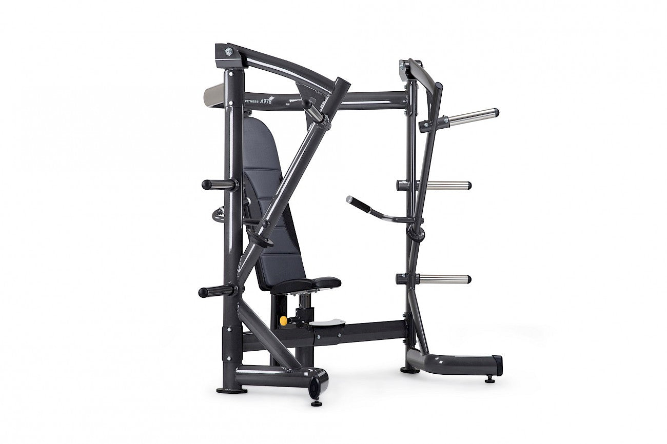 SportsArt A978 Machine - Chest Muscles