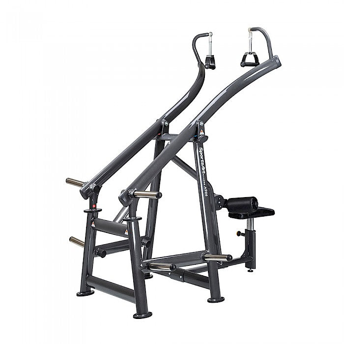 SportsArt A986 Machine - Latissimus dorsi
