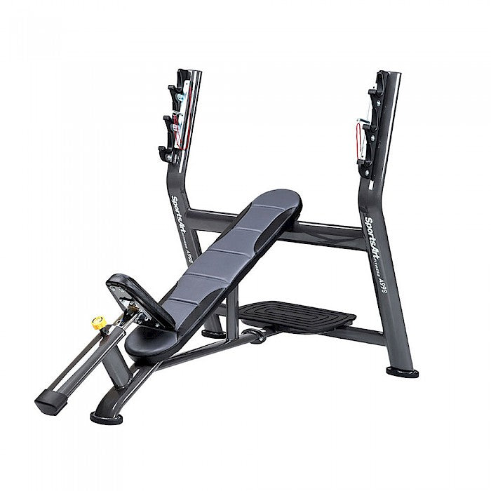 Šikmá lavice 30% SportsArt A998