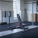 ADIDAS ŁAWKA TRENINGOWA POD SZTANGĘ ADBE-10345