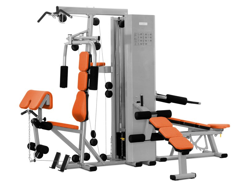 Atlas Master Sport Mega Fitness pro 4 osoby