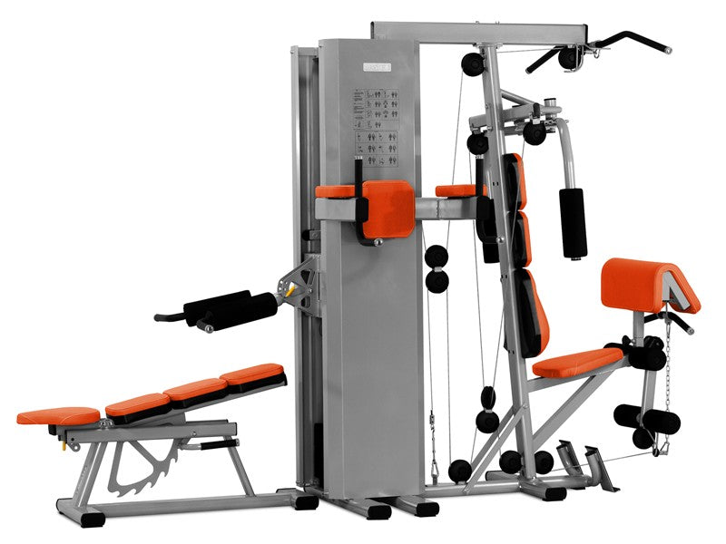 Atlas Master Sport Mega Fitness pro 4 osoby