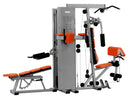 Atlas Master Sport Mega Fitness pro 4 osoby