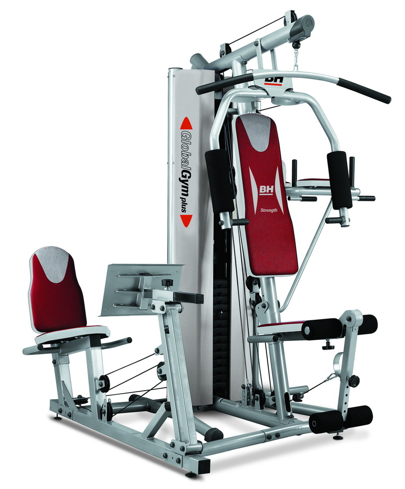 Tréninkový atlas BH Fitness Global Gym G152X