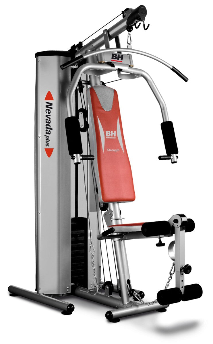 Atlas treningowy BH Fitness Nevada Plus G119XA