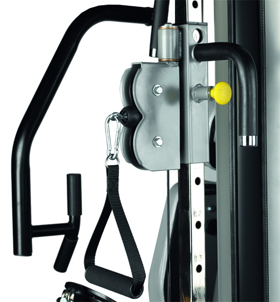 Posilovací stroj BH Fitness TT Pro Ergolina G157