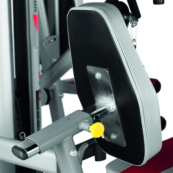 Posilovací stroj BH Fitness TT Pro Ergolina G157