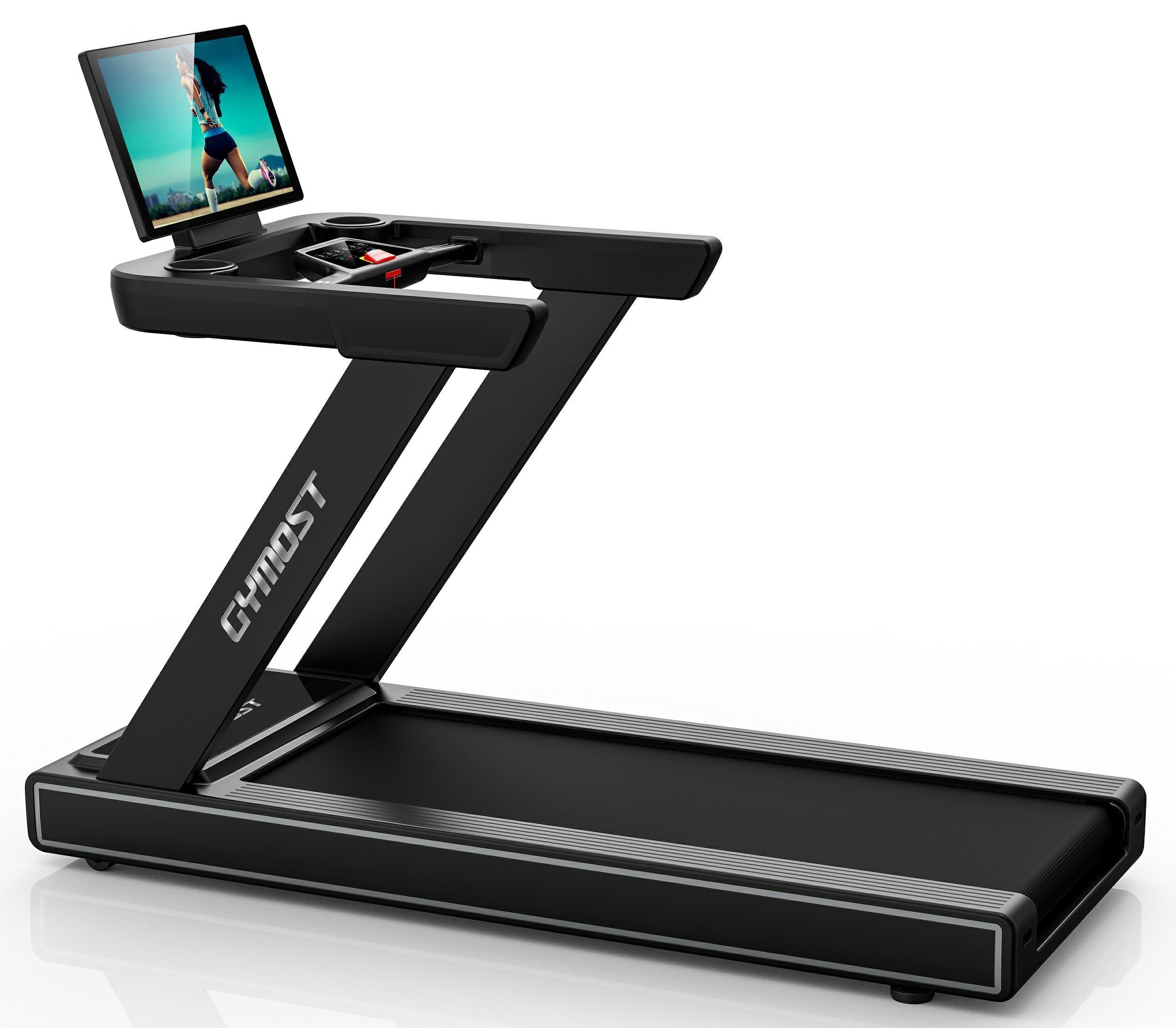 Gymost 6830 TFT 23,8" bieżnia z dotykowym wyświetlaczem