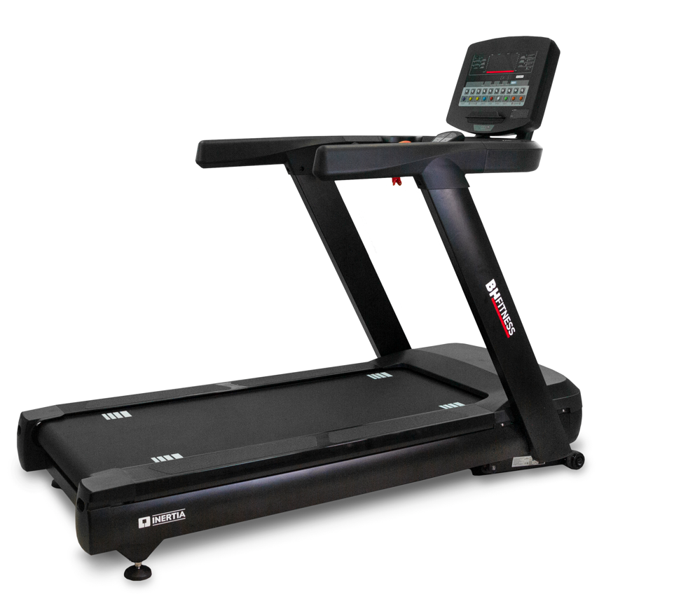 BH Fitness Inertia G688 LED Bieżnia elektryczna