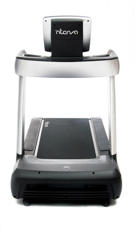 Běžecký pás Intenza Fitness 550 Ti pro komerční účely