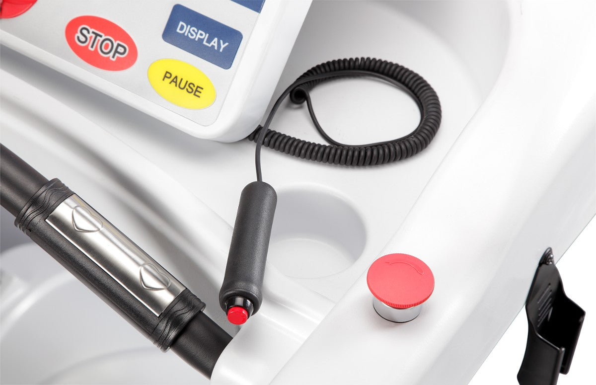 Body Charger Fitness GT8600RF Bieżnia rehabilitacyjna z poręczami