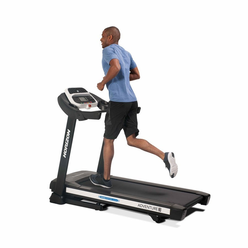 Horizon Fitness Adventure 3 Viewfit 100806 treadmill