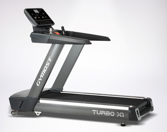Gymost Turbo X1 LED bieżnia treningowa