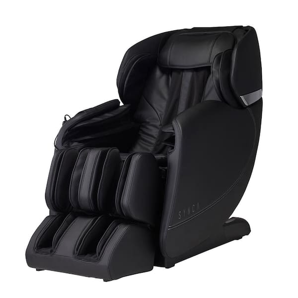 Fotel do masażu Hisho - czarny / Massage Chair Hisho - Black