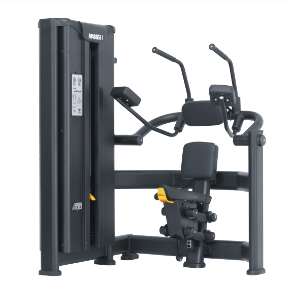 Master Sport Bio Motion BMM 05A Machine | Abdominal muscles