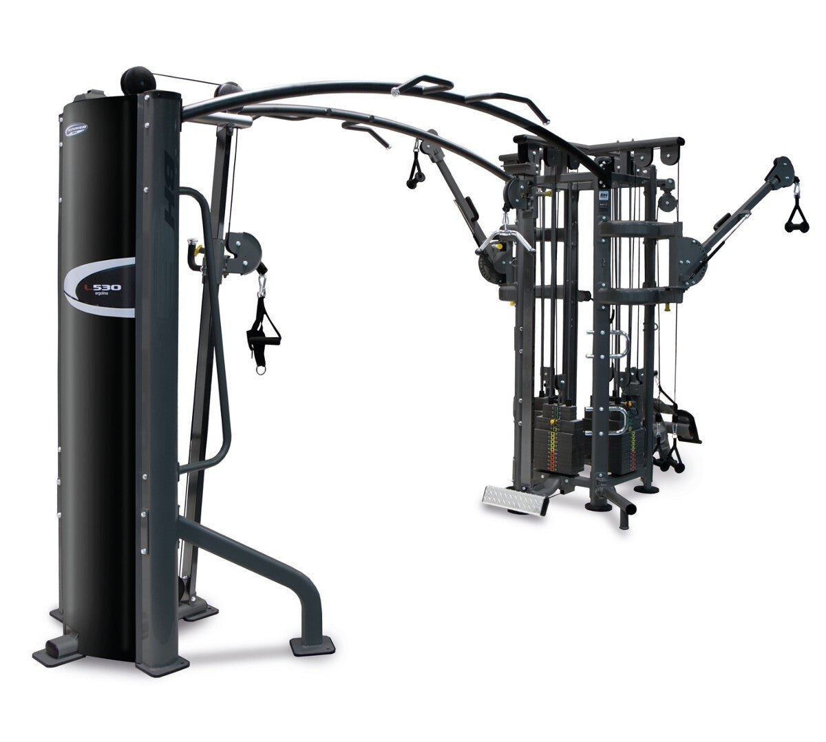 Multifunkční stanice AFT Gate s 5 stanicemi (L360FS+L555+L535) L365 BH Fitness 